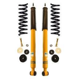 Mercedes Shock Absorber and Coil Spring Assembly - Rear (Standard Suspension) (B8 Performance Plus) 2103243604 - Bilstein 3813283KIT
